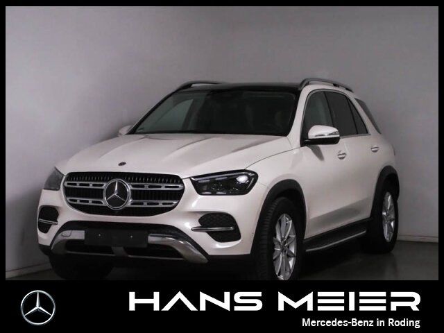 Mercedes-Benz GLE 450 d 4M Advanced Panorama Burmester 360°Cam
