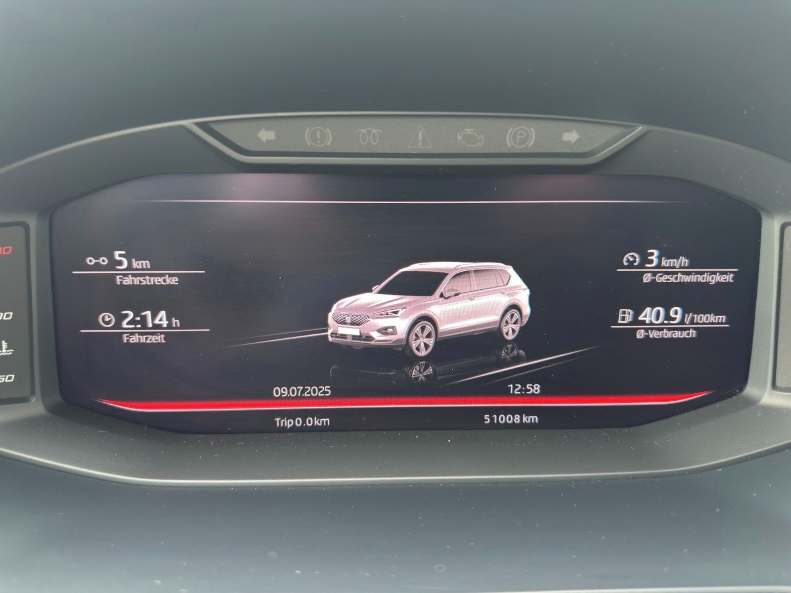 Seat TARRACO XCELLENCE 4x4 - Samsaru's Car Outlet