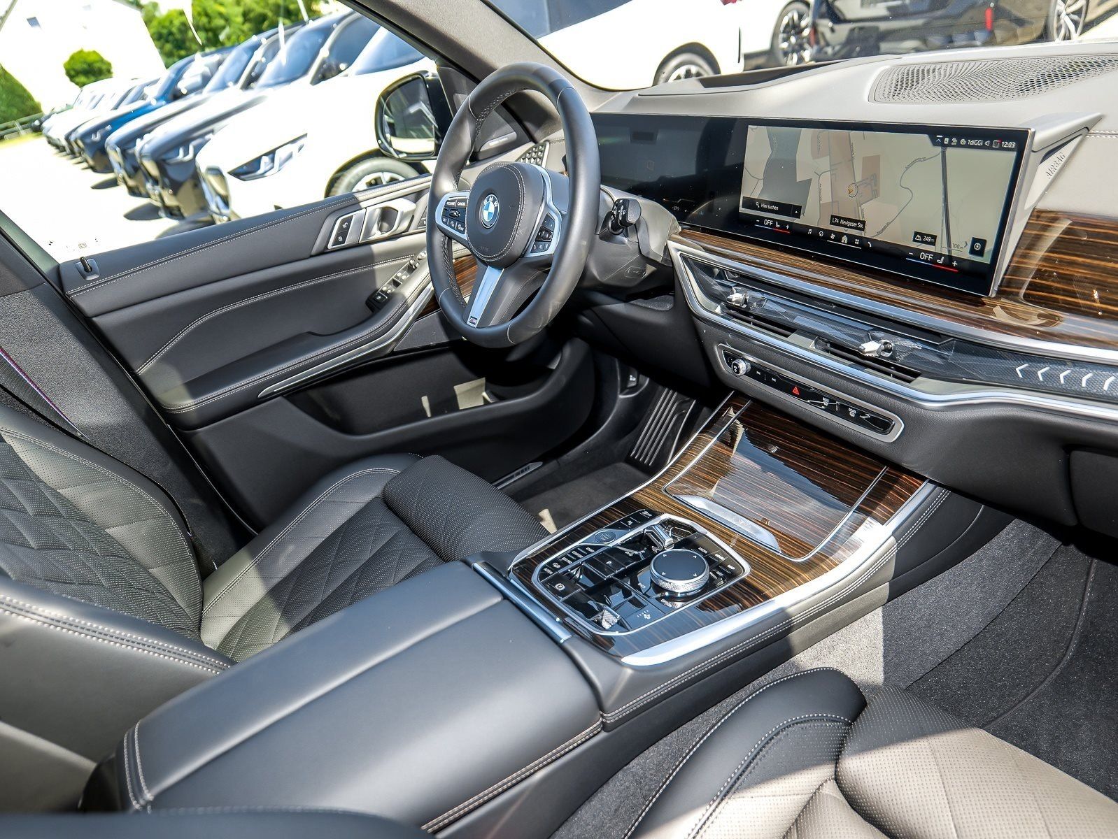 BMW X5 xDrive40d M Sport HUD PANO ACC AHK 360°KAM