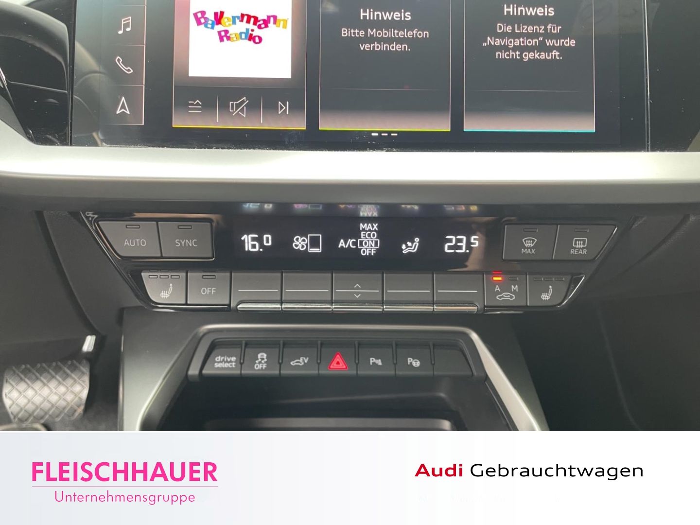 Audi A3 Sportback 40 TFSI e DSG Digitales Cockpit LED