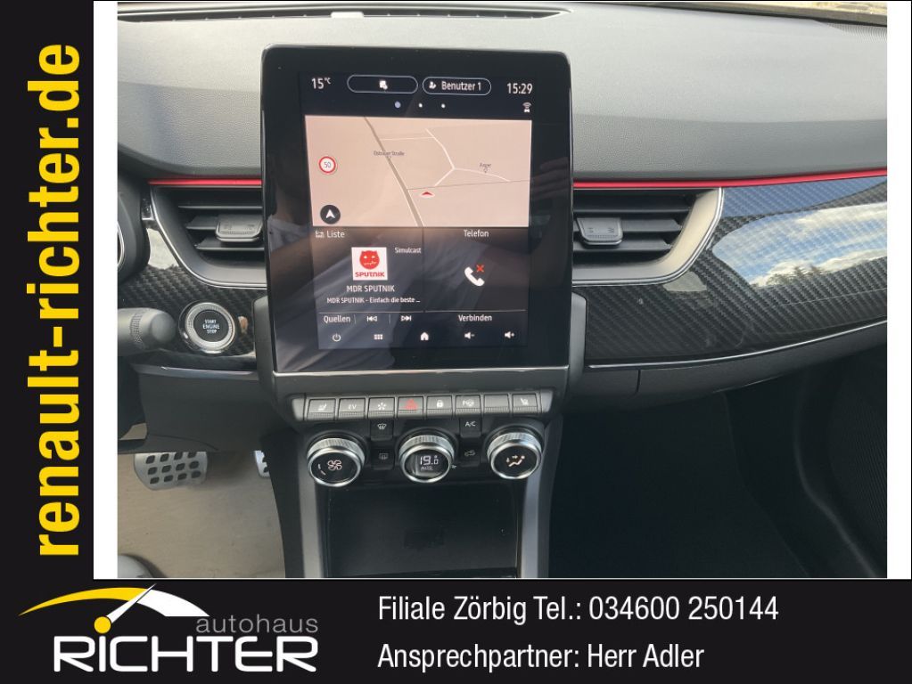 Renault Arkana E-TECH 145 R.S.LINE - Samsaru's Car Outlet