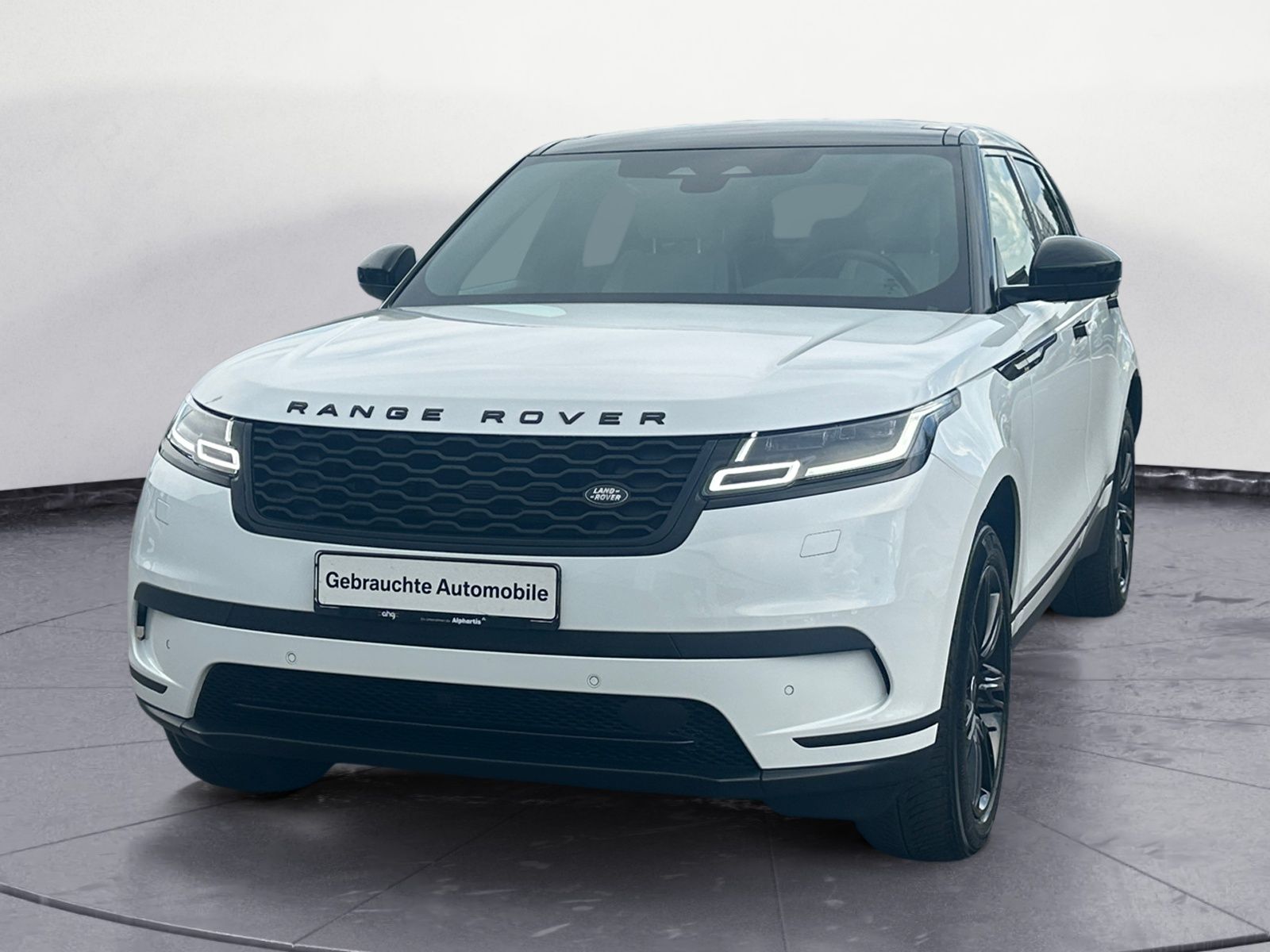 Range Rover Velar P400e S Panorama Black Pack - Samsaru's Car Outlet