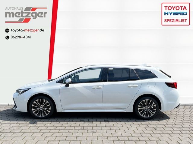 Toyota Corolla Touring Sports 2.0 Hybrid TEAM D +Techni