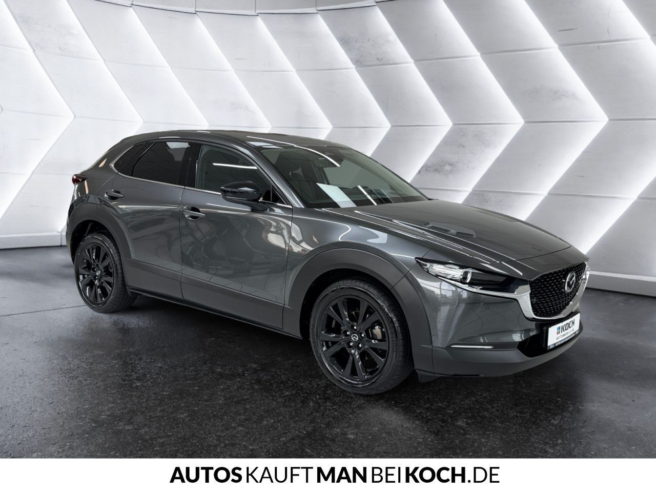 Mazda CX-30 2,5 e-SKYACTIV-G 140 M Hybrid Homura NAV