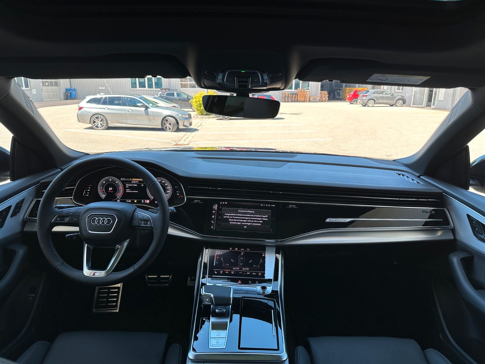 Audi Q8 50 TDI quattro - Samsaru's Car Outlet