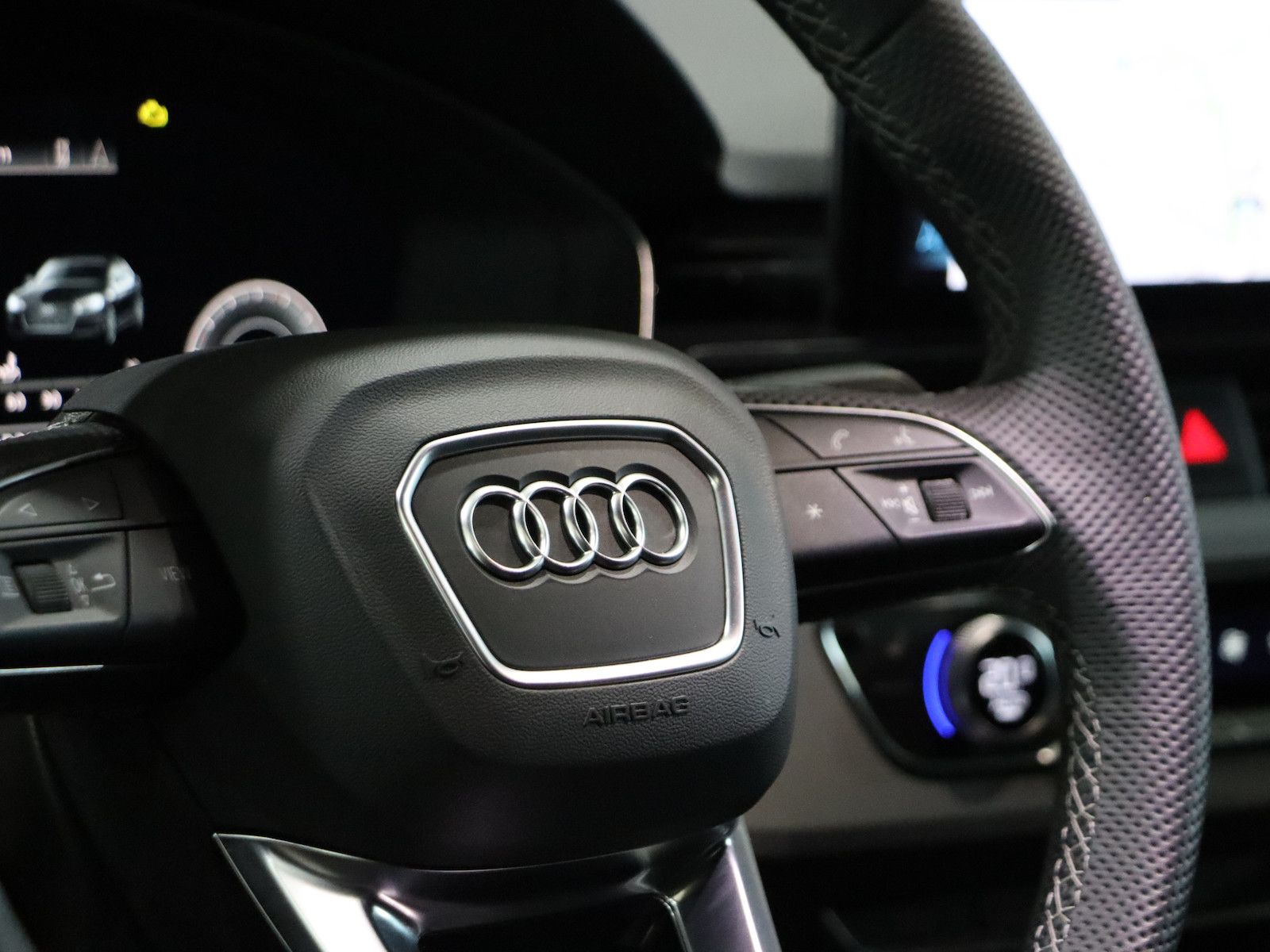 Audi A5 Sportback 40 TFSI Q S-LINE COMPETITION+ BLACK