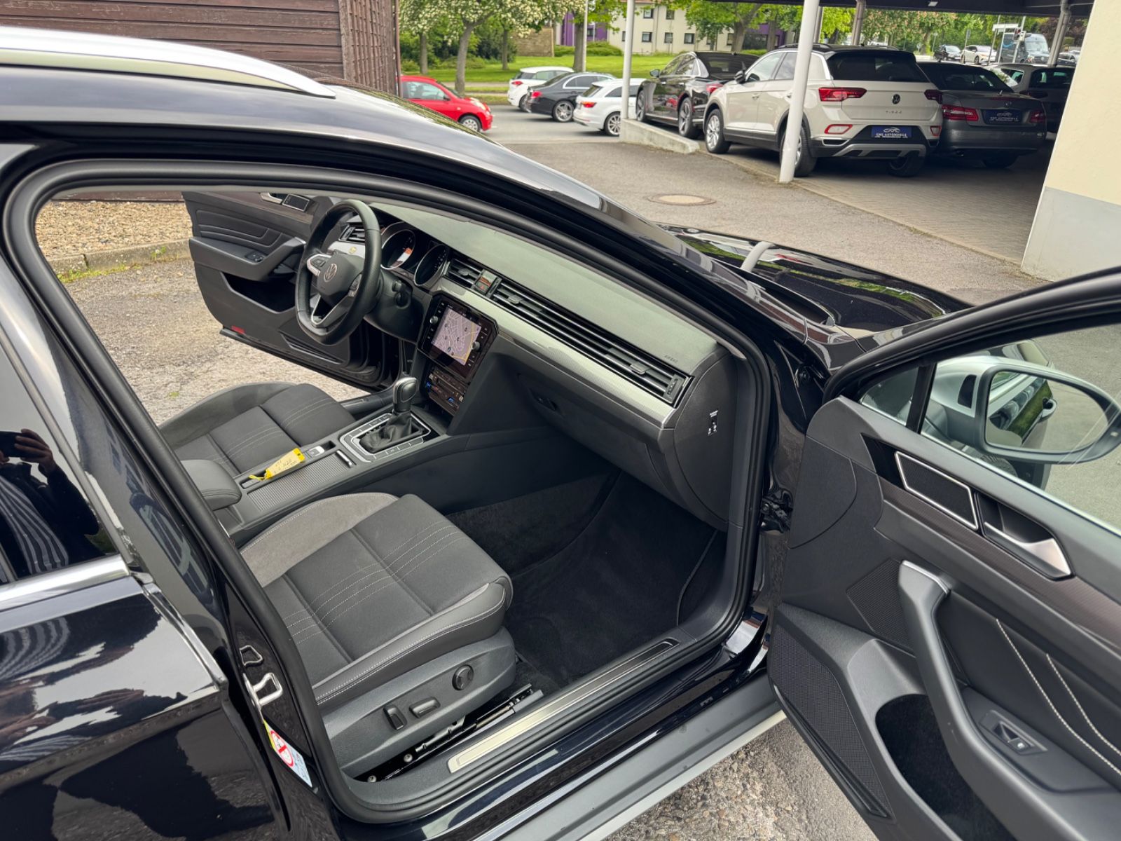 Volkswagen Passat Variant Alltrack DSG 4Motion 360/DCC/Ke