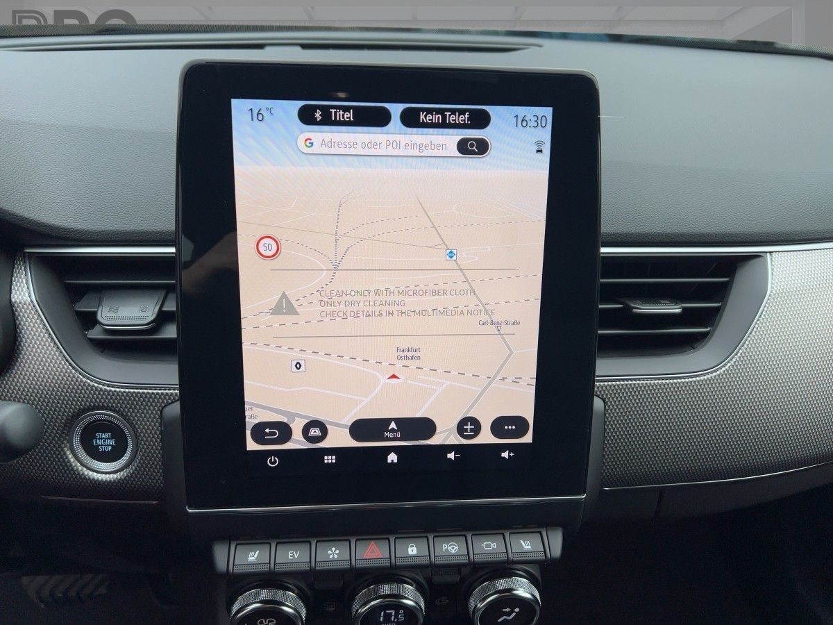 Renault Arkana TECHNO E-Tech Full Hybrid - Samsaru's Car Outlet