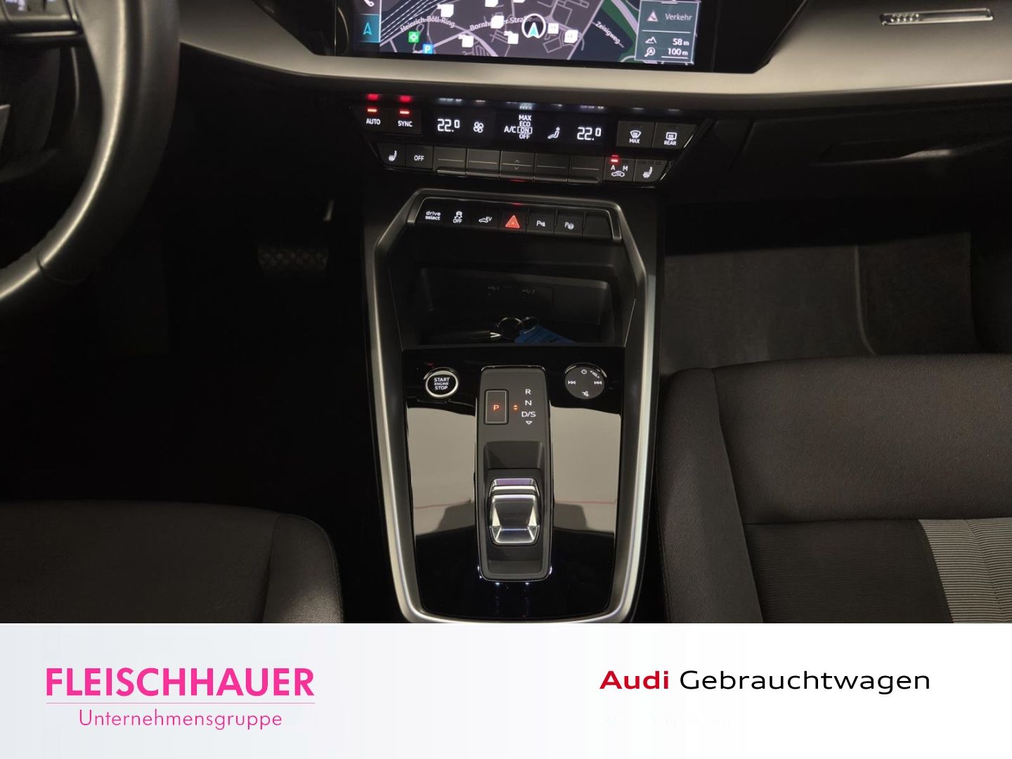 Audi A3 Sportback 40 TFSI e advanced Navi+LED+Kamera+