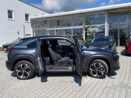 Mazda MX-30 E-SKYACTIV R-EV  MAKOTO AT  SHZ/LHZ/HUD