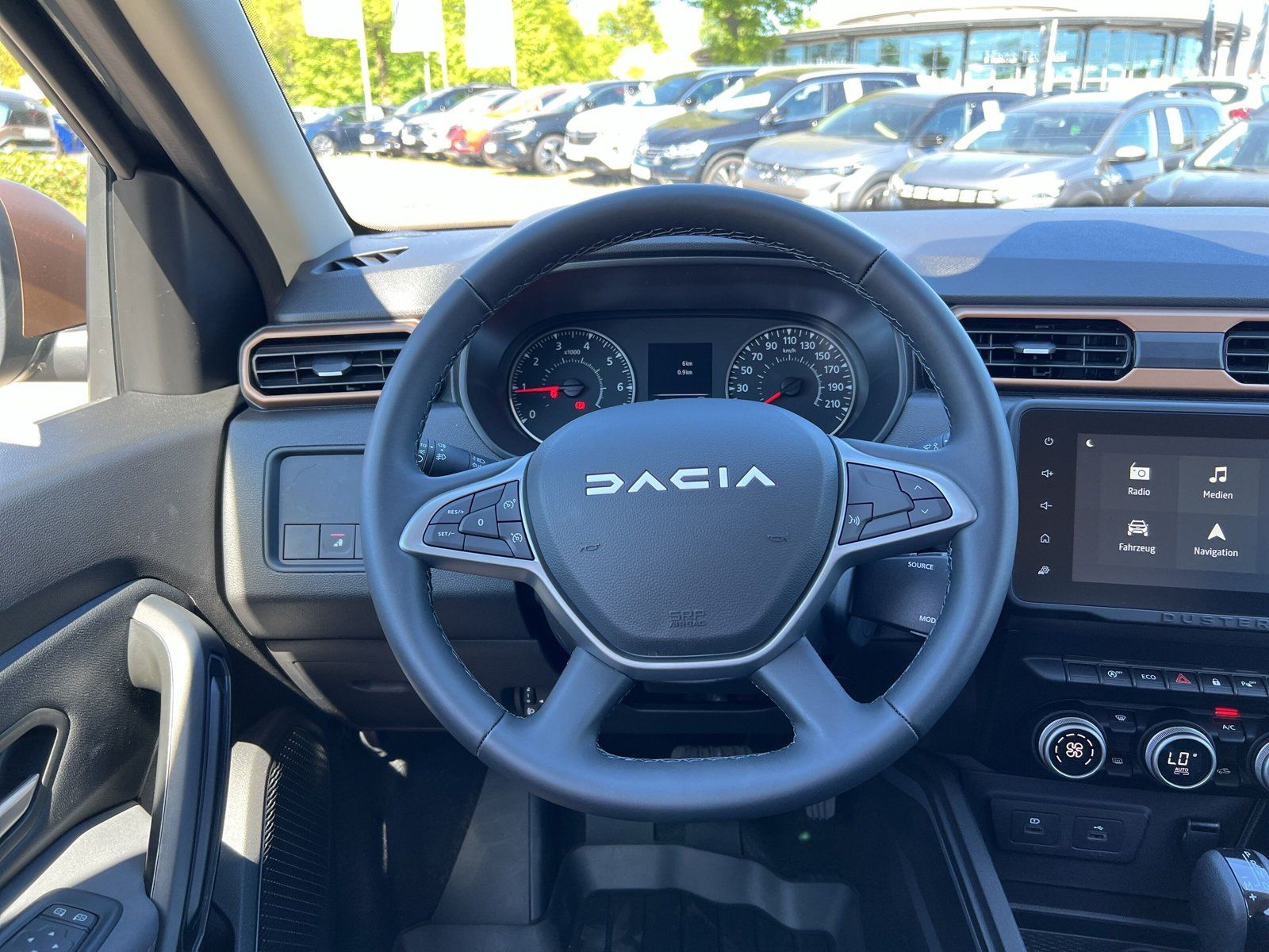 Dacia Duster TCe 150 EDC Extreme - Samsaru's Car Outlet