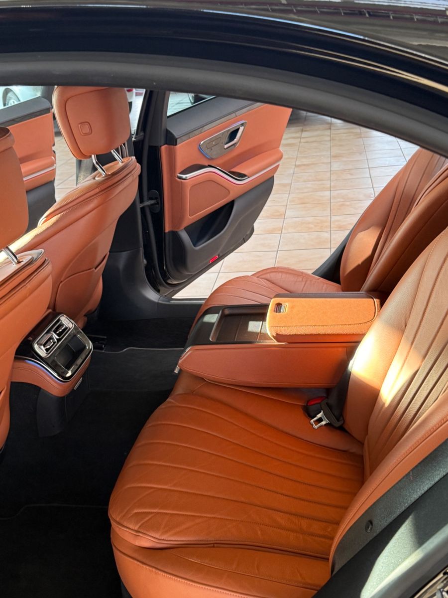Mercedes-Benz S 350 d L AMG LINE - Samsaru's Car Outlet