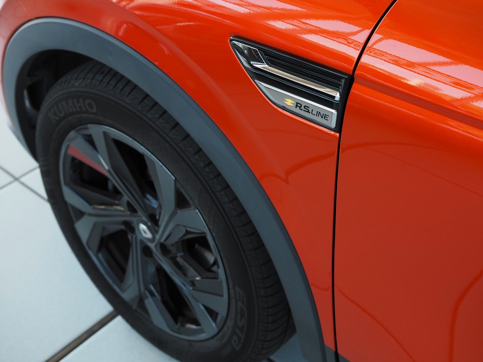 Renault Arkana R.S. Line - Samsaru's Car Outlet