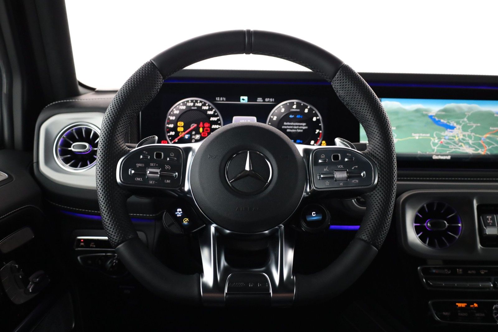 Mercedes-Benz G 63 AMG 4M - Samsaru's Car Outlet