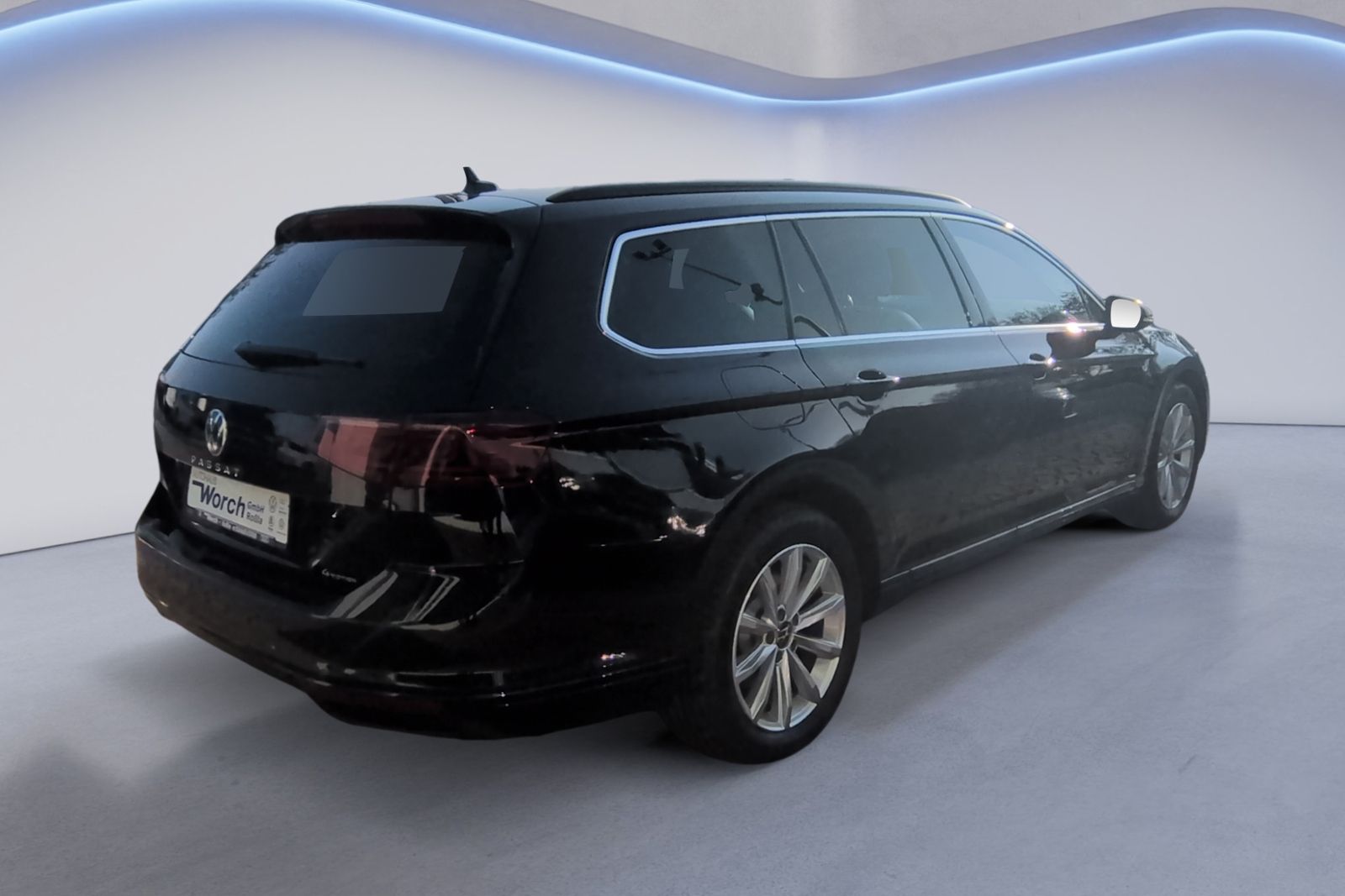 Volkswagen Passat Variant 2.0TDI DSG 4MOTION+LEDER+AHK AHK