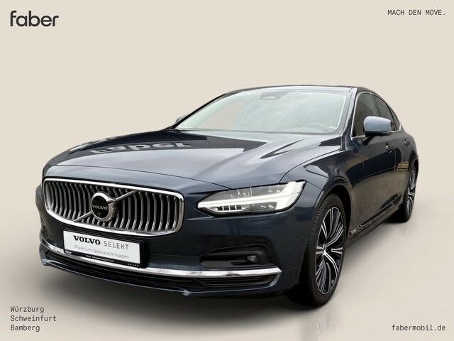 Volvo S90 B5 Diesel Ultimate Bright AWD
