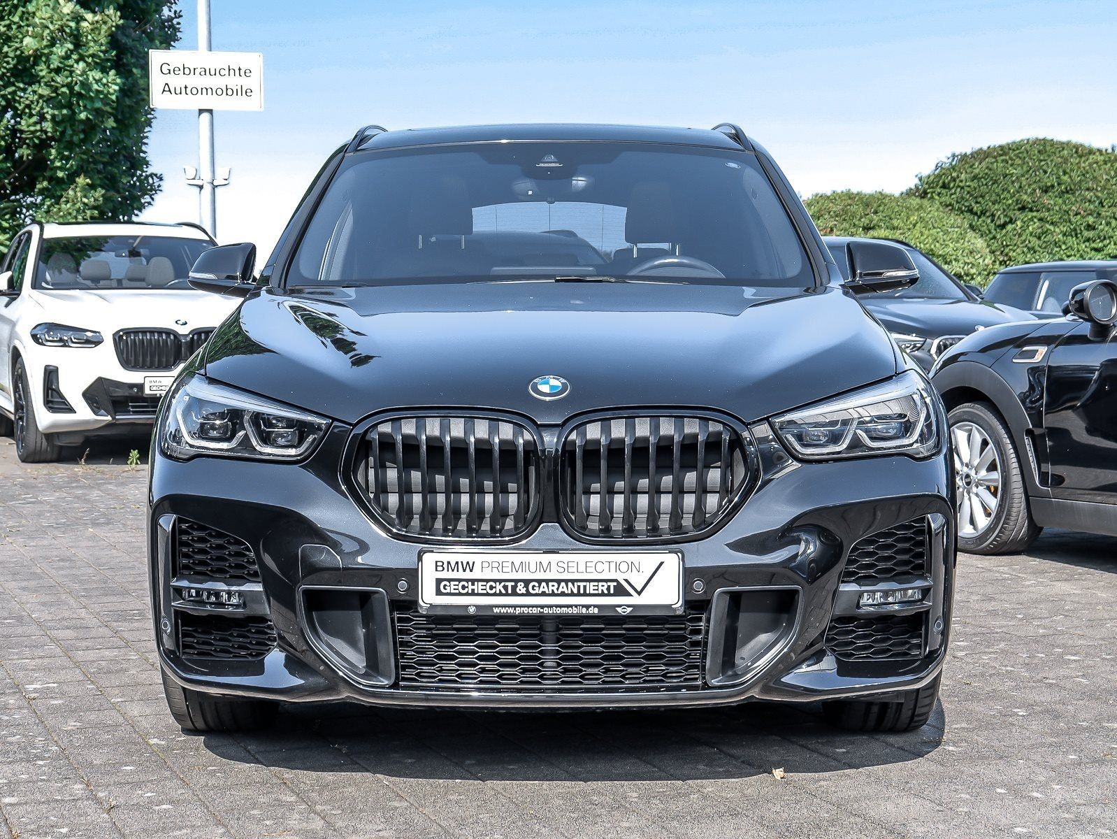 BMW X1 xDrive20d M Sport - Samsaru's Car Outlet