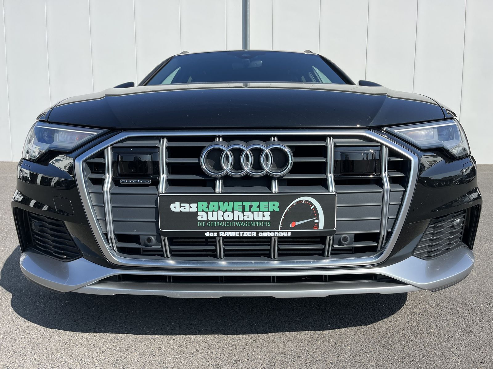 Audi A6 Allroad 50 3.0 TDI quattro S tronic - Samsaru's Car Outlet