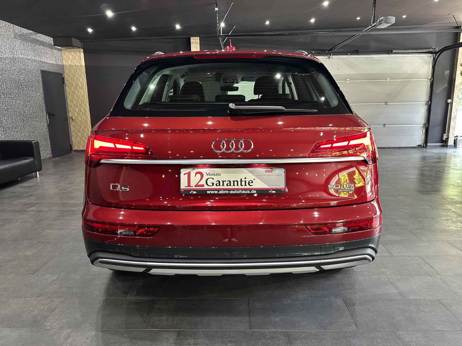 Audi Q5 50 TDI quattro - Samsaru's Car Outlet