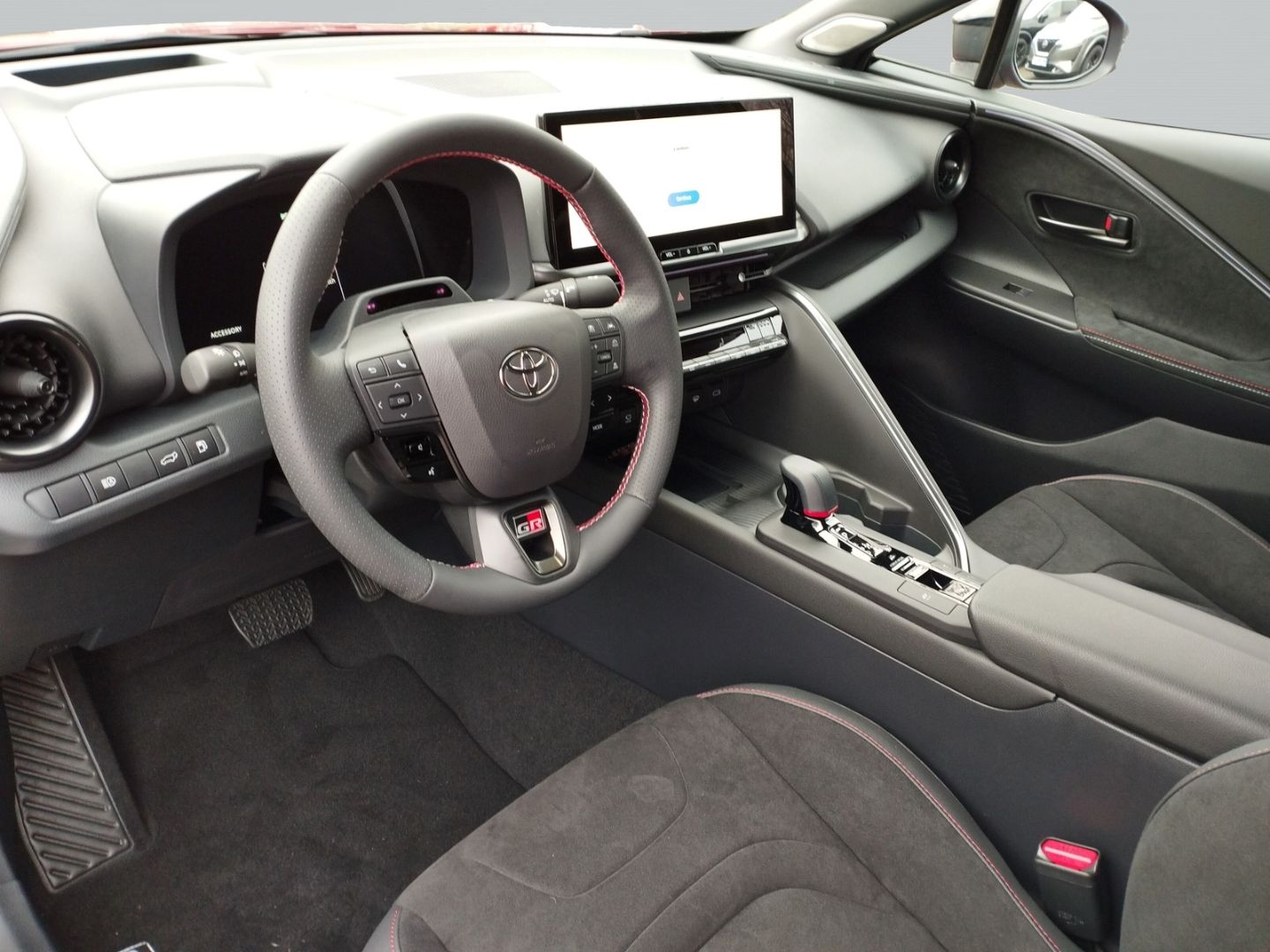 Toyota C-HR AWD GR SPORT - Samsaru's Car Outlet
