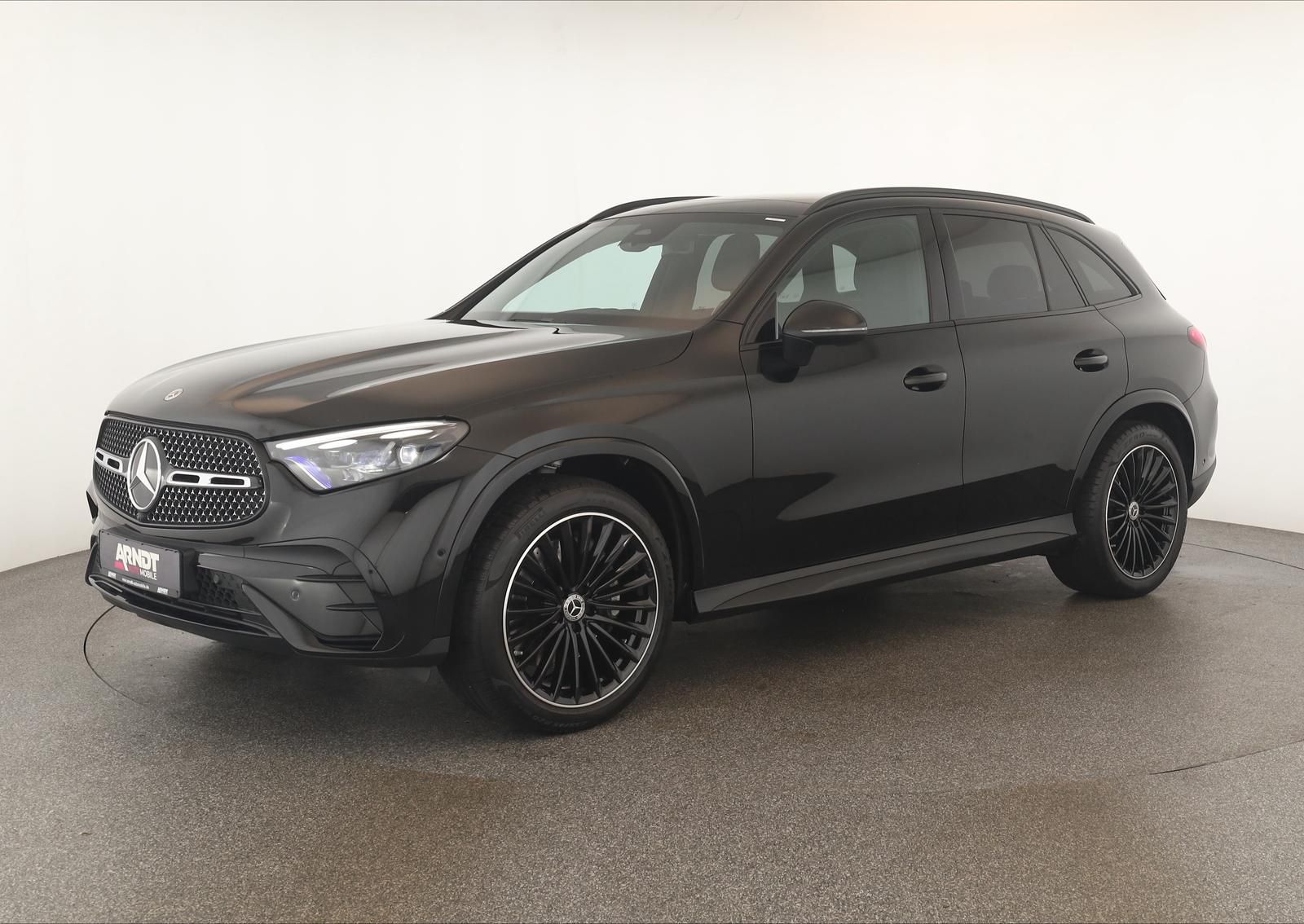 Mercedes-Benz GLC 300 d 4M AMG Advanced Night DIGITAL Pano AHK