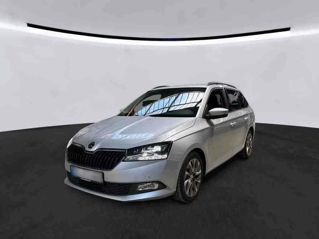 Skoda Fabia Combi 1.0 CLEVER - Samsaru's Car Outlet