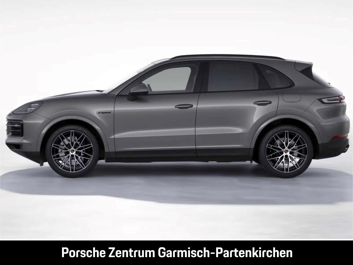 Porsche Cayenne E-Hybrid LenkradHZG 360 Kamera Memory