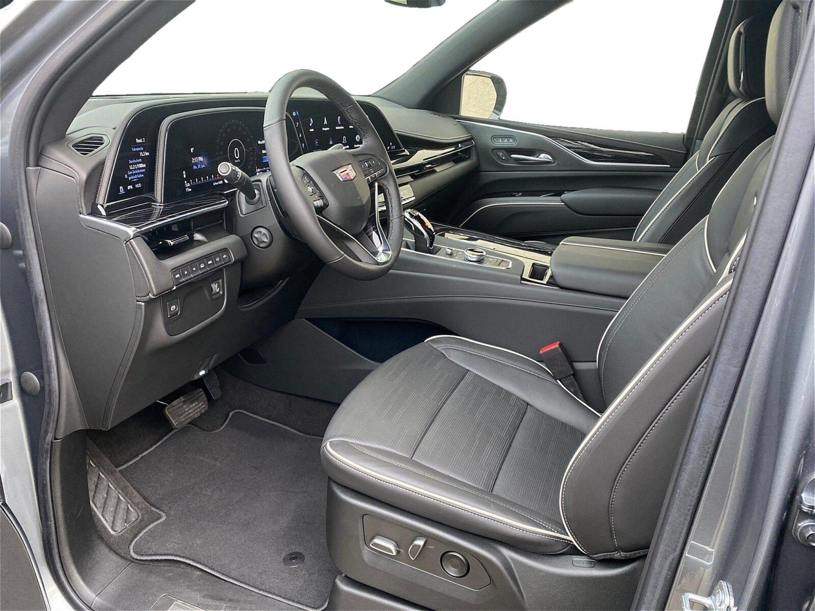 Cadillac Escalade Sport AWD Fire Stick