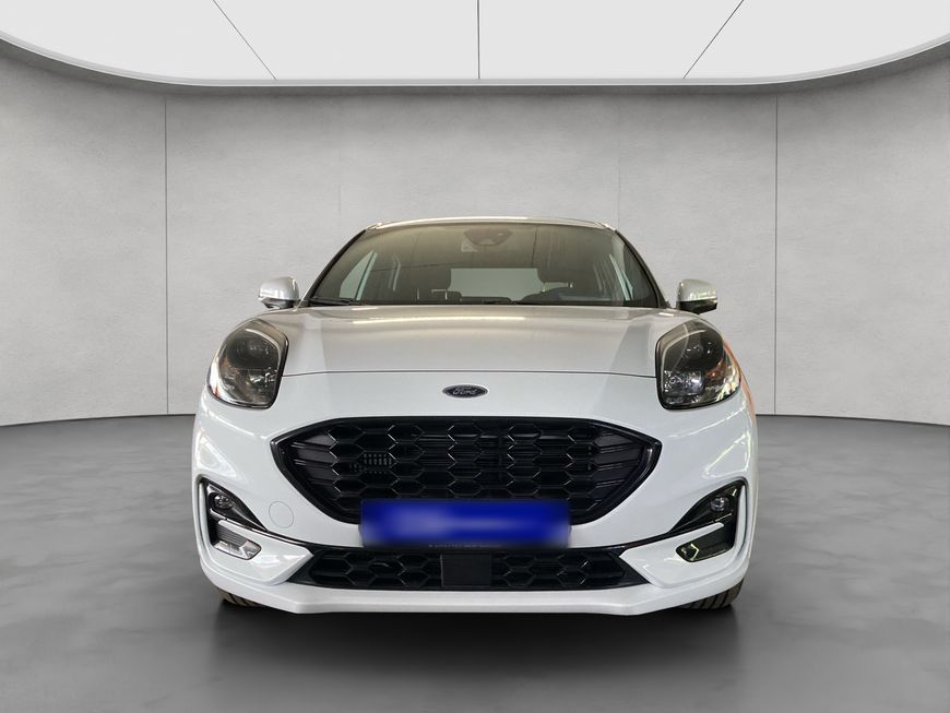 Ford Puma 1.0 EcoBoost Hybrid Aut. ST-LINE DESIGN" → "Ford Puma 1.0 EcoBoost Hybrid Aut. ST-LINE DESIGN - Samsaru's Car Outlet