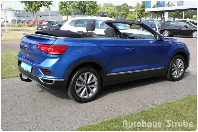 Volkswagen T-Roc Cabriolet Style 1.5 TSI DSG - Samsaru's Car Outlet