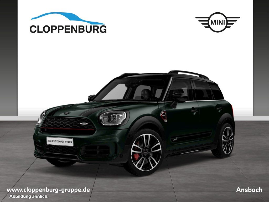 MINI John Cooper Works ALL4 Countryman - Samsaru's Car Outlet