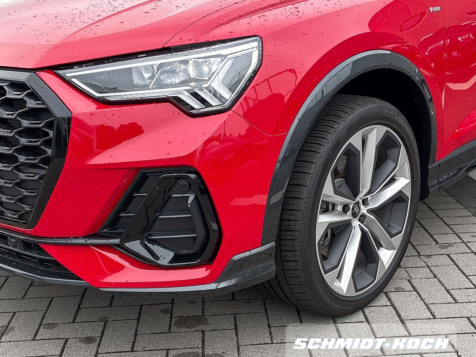 Audi Q3 SPORTBACK 40 TDI QUAT S-LINE S-TRONIC UPE74