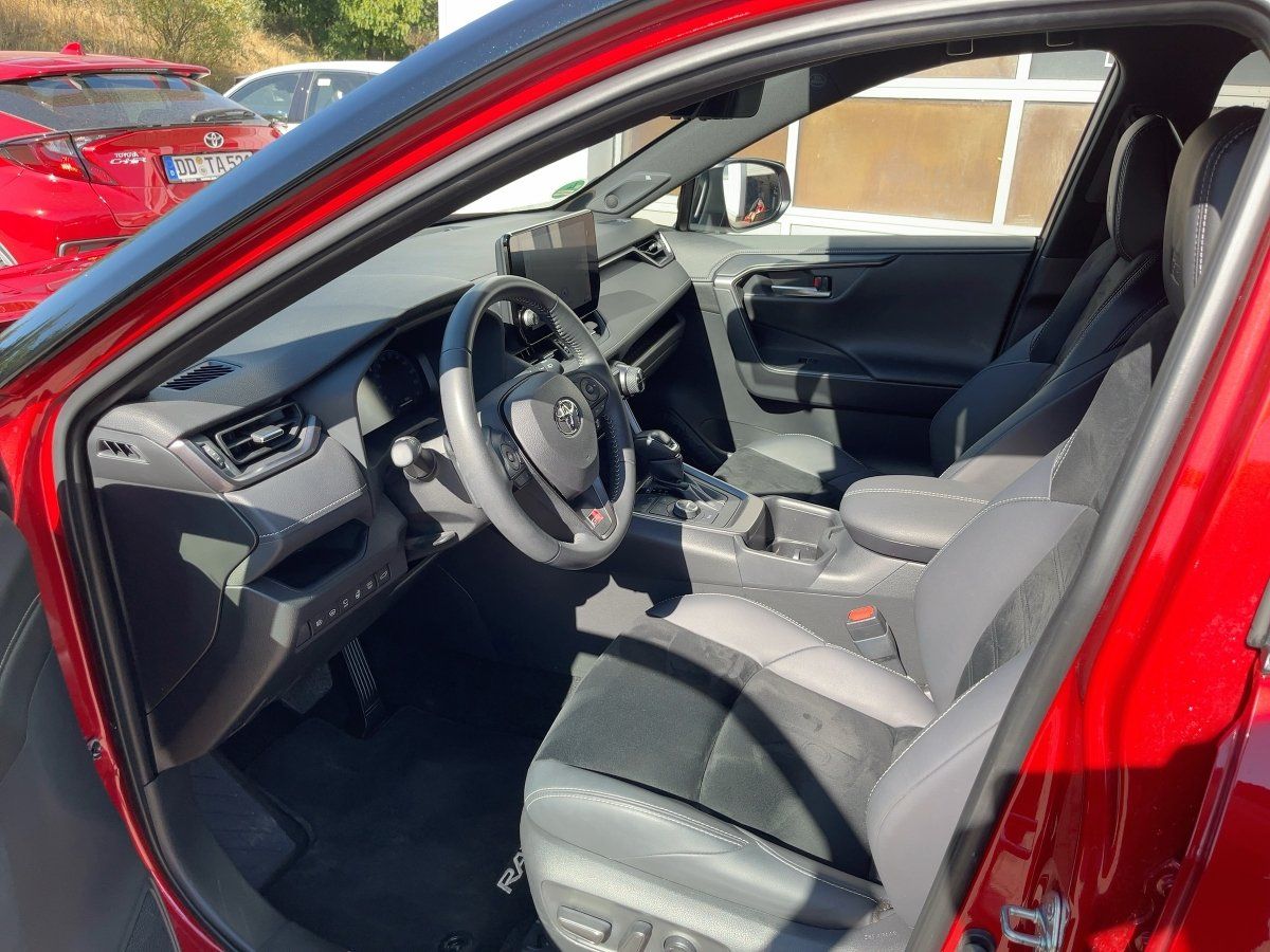 Toyota RAV4 2.5 PlugIn 4x4 GR Sport HUD*Navi*JBL*4xSHZ