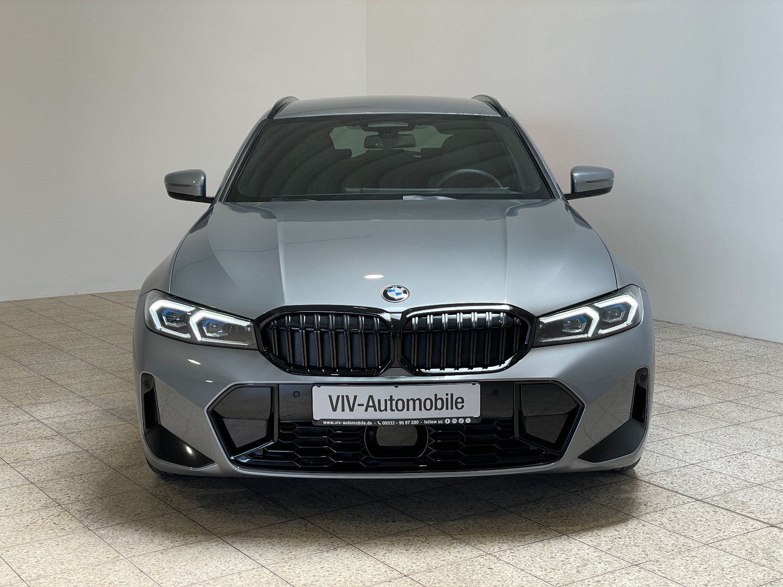 BMW 320d xDrive M Sport M Paket - Samsaru's Car Outlet