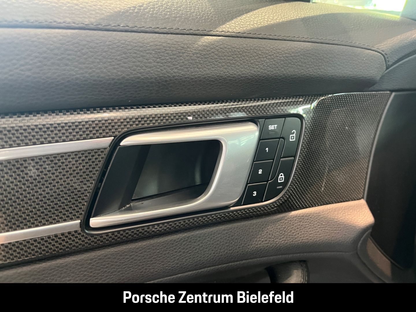 Porsche Panamera 4 E-Hybrid BOSE Panorama Surround-View