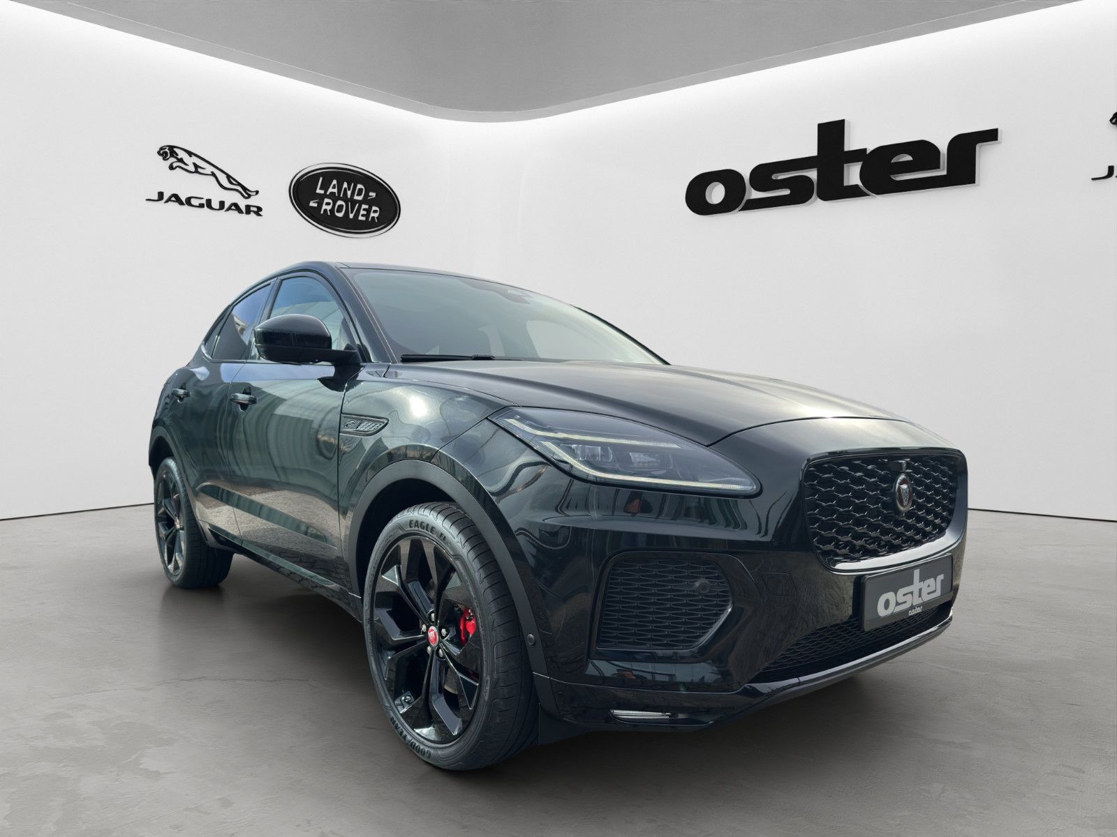 Jaguar E-Pace P300 Sport AWD|Meridian|Pano|Alcantara