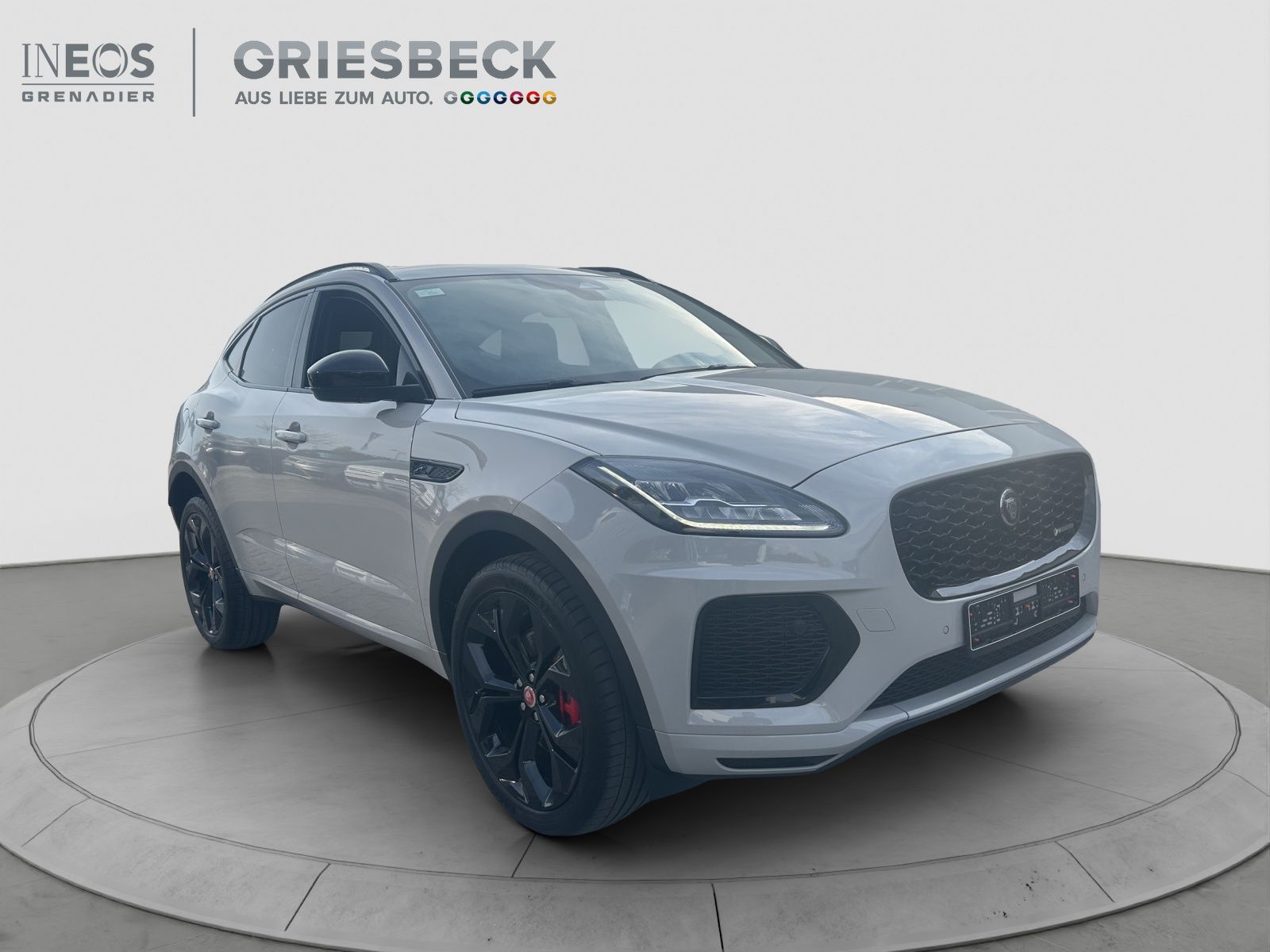 Jaguar E-PACE D200 R-Dynamic LED*ACC*KEYLESS*PANO*WinP*