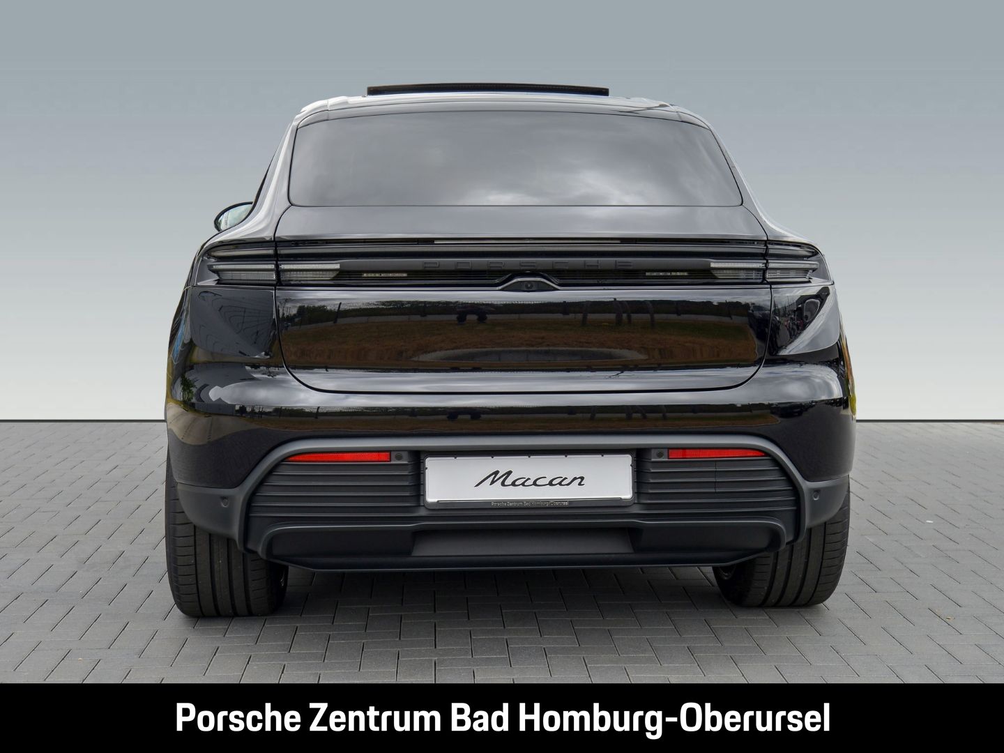 Porsche Macan 4 HA-Lenkung InnoDrive Head-Up BOSE 22Zoll