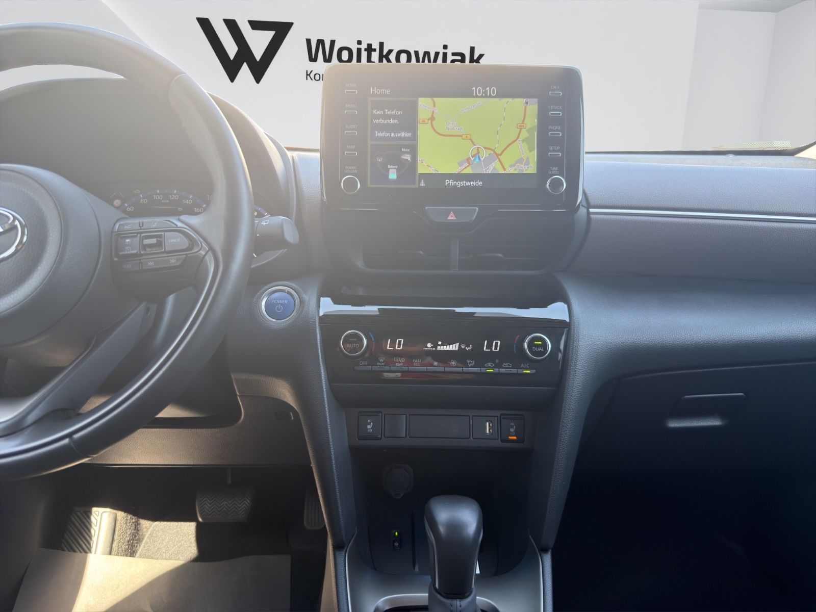 Toyota Yaris Cross Elegant *MATRIX*360°*CARPLAY*ACC*AHK