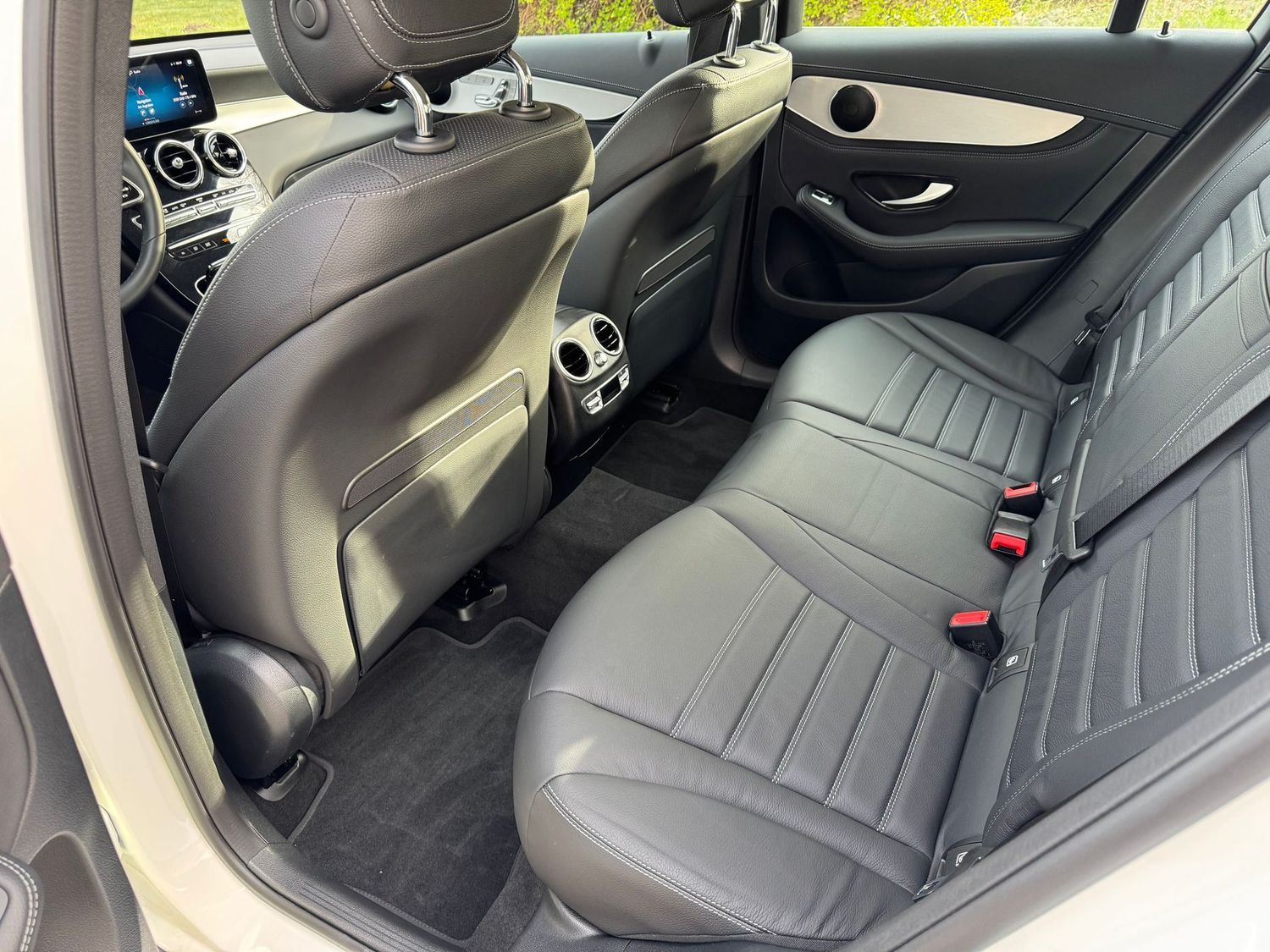 Mercedes-Benz GLC 220 d 4M Leder+Sitzbelüftung+8FachBereift+AC