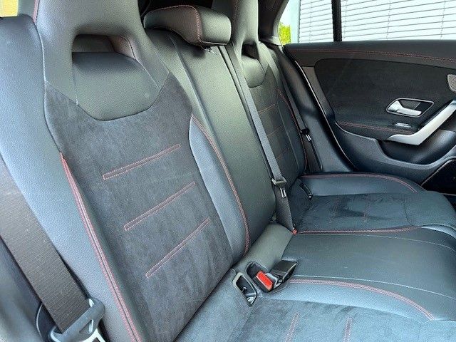 Mercedes-Benz CLA 200 d 4MATIC AMG-Line - Samsaru's Car Outlet
