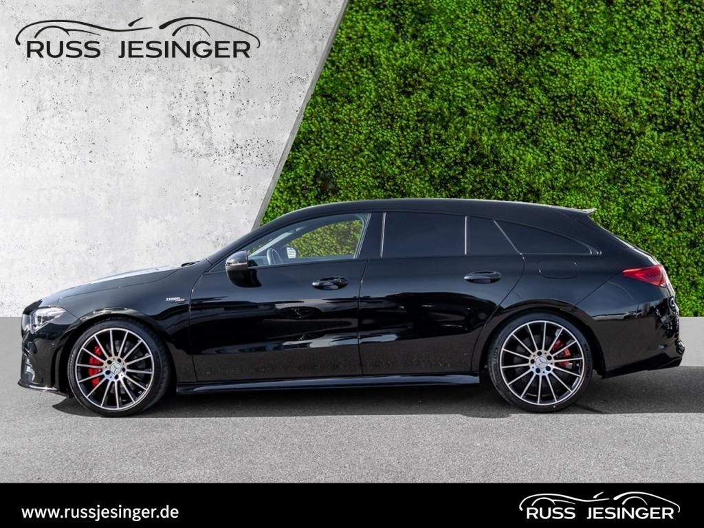 Mercedes-Benz AMG CLA 35 4M - Samsaru's Car Outlet