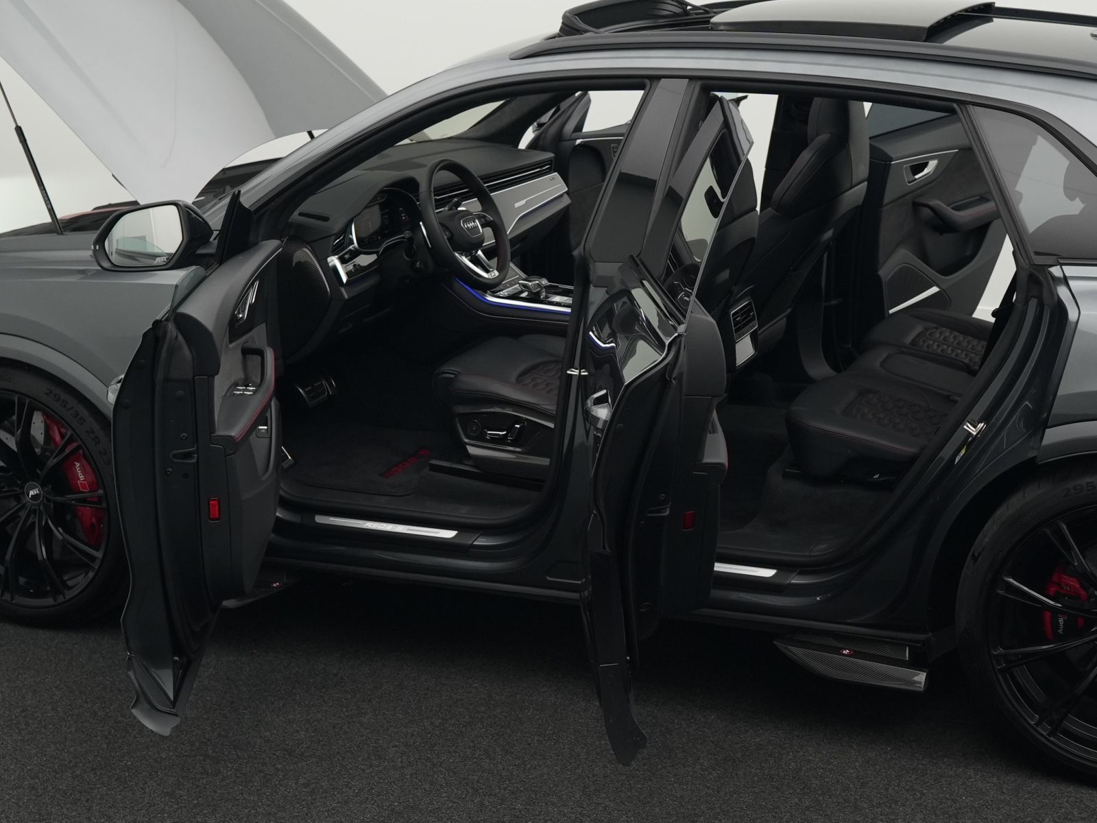 Audi RS Q8 *ABT*700PS*ABT-AGA*315km/h*KERAMIK*B&O*23"