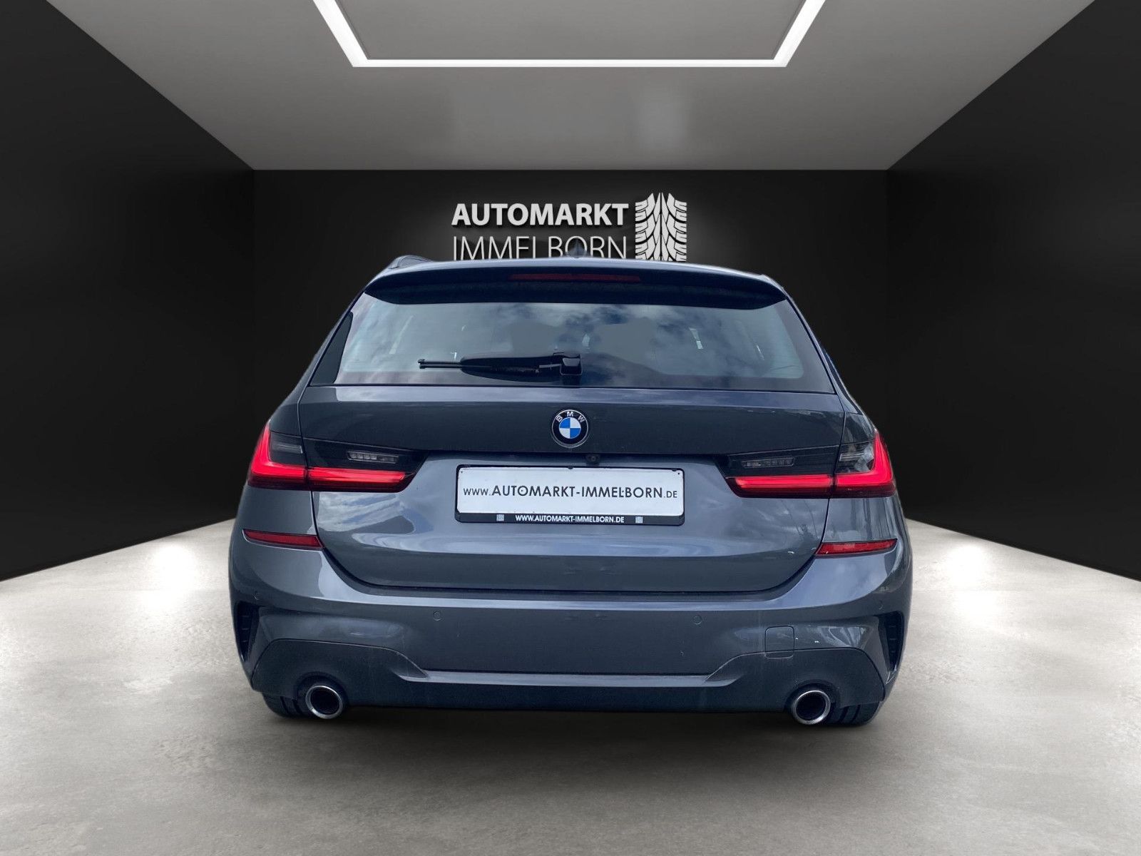 BMW 320 d x M Sport - Samsaru's Car Outlet