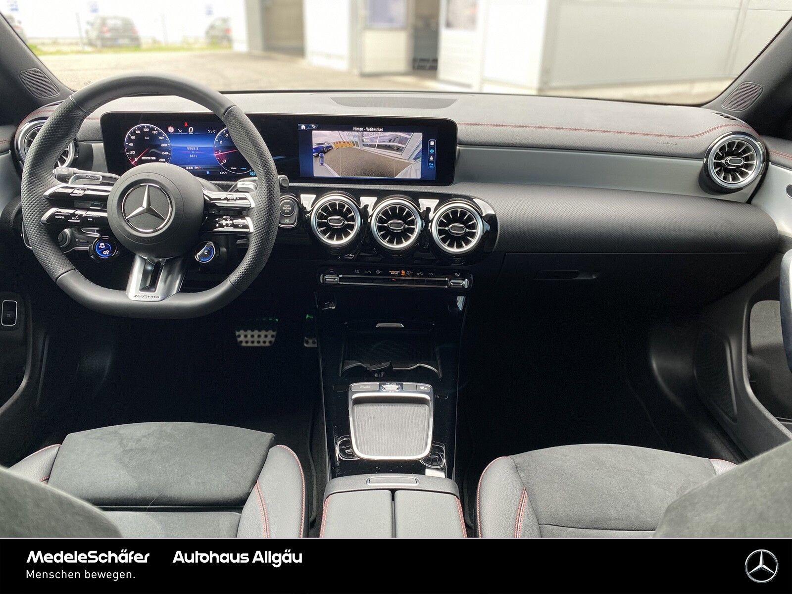 Mercedes-Benz CLA 35 AMG 4M - Samsaru's Car Outlet