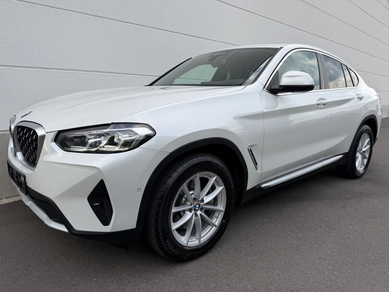 BMW X4 30d xDrive 360° Kam. AHK ACC PANO StHz Sport