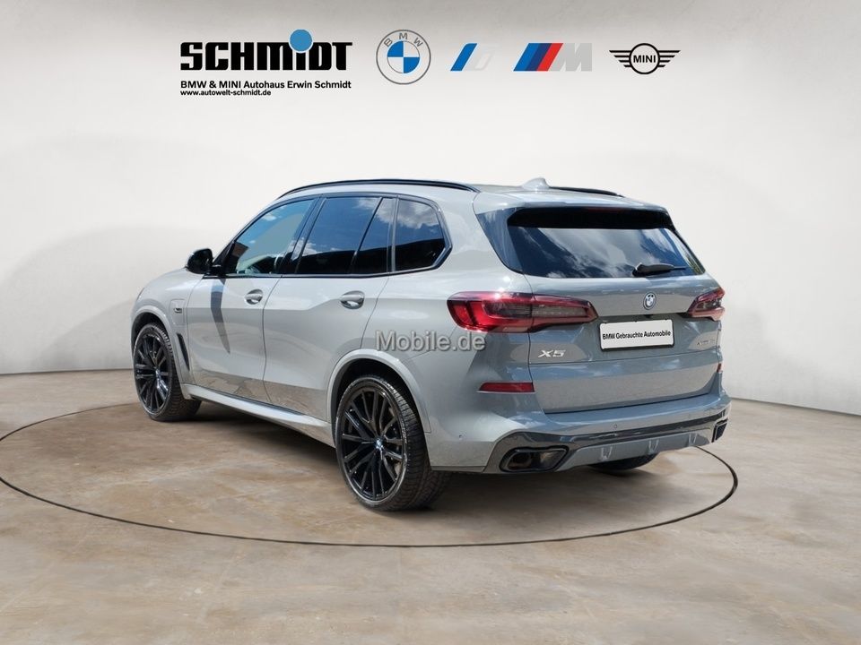 BMW X5 xDrive45e M Sportpaket + 2Jahre-BPS.-GARANTIE