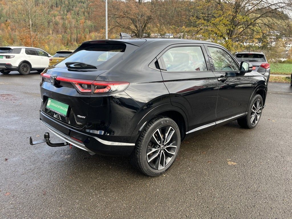 Honda HR-V e:HEV 1.5 i-MMD Hybrid Advance