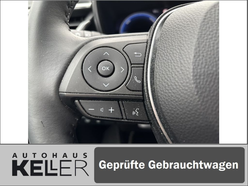 Toyota Corolla 1.8 Hybrid Touring Sports Team Deutschla