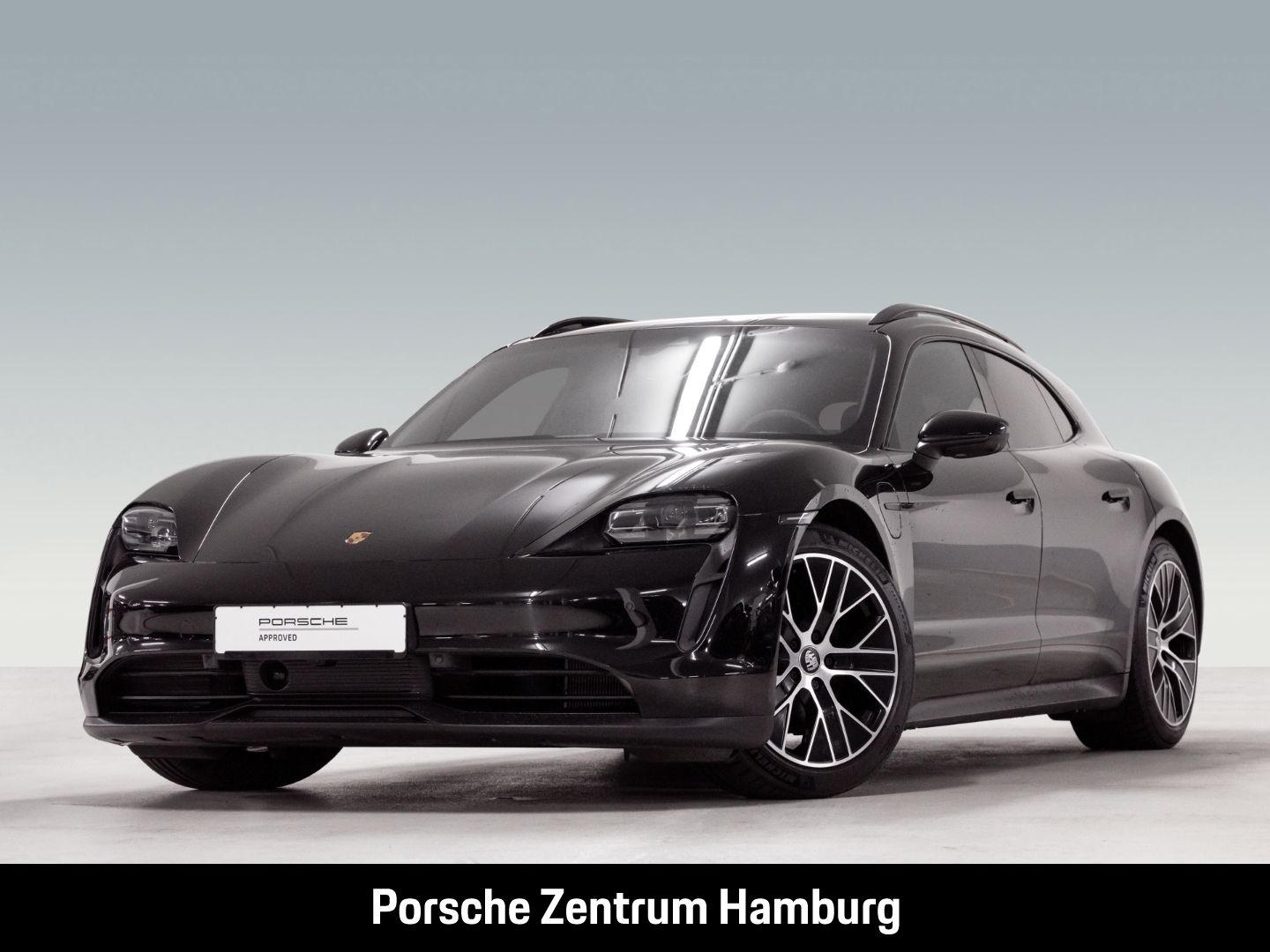 Porsche Taycan 4S Sport Turismo '75 Jahre' Pano BOSE ACC
